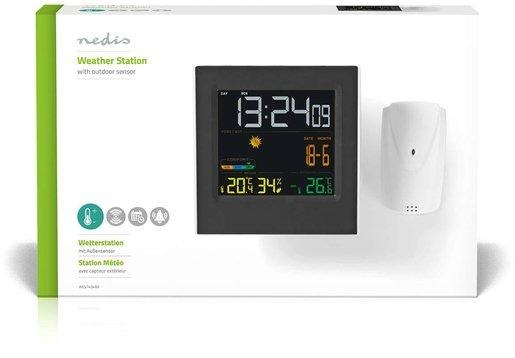 Wetterstation WEST404BK 