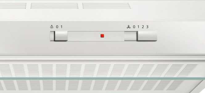 Dunstabzug Unterbauhaube LU62LFA21 