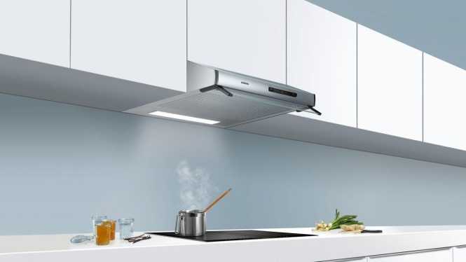 Dunstabzug Unterbauhaube LU62LFA51 