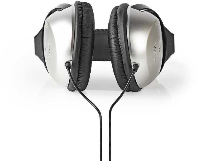 Kopfhörer Over-Ear HPWD1200BK 