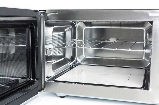 Mikrowellenherd mit Grill MG 20 Ceramic menu 