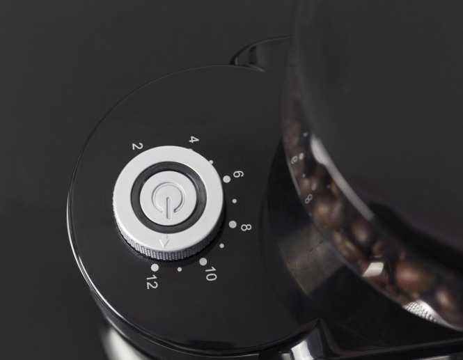 Kaffeemühle Barista Crema 