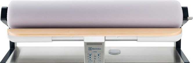 Bügelmaschine mit Dampffunktion myPRO IS185 klappbar 