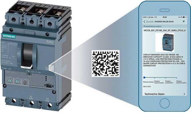 Lasttrennschalter 3VA1 IEC 400 3p In= 400 A ohne Überlast- Kurzschlussschutz 