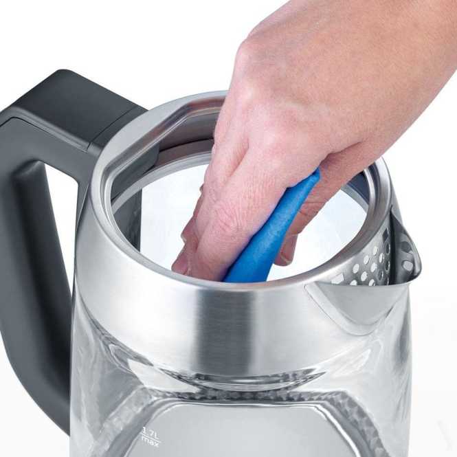 Tee- und Wasserkocher Deluxe WK 3479 