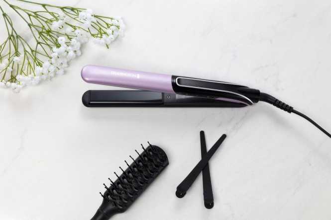 Haarglätter Sleek and Curl Expert S6700 