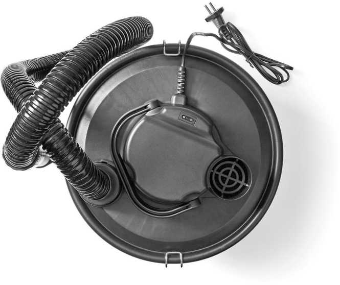 Aschesauger VCAC118BK 