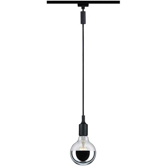 URail Universal Pendel Adapter Schwarz matt Metall Kunststoff 