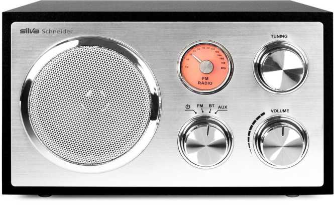 Radio mit Bluetooth tragbar Mono 1975BT 