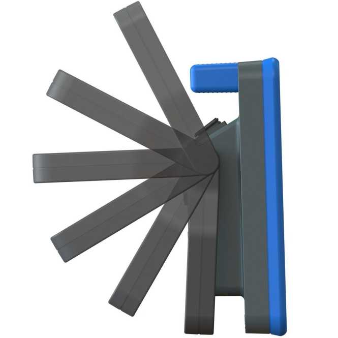 Arbeitsleuchte 40W 4000lm 5000K IP54 mit 2 Steckdosen 