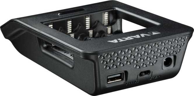 Ladegerät LCD Smart Charger+ 