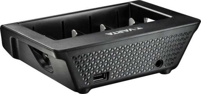 Ladegerät LCD Universal Charger+ 