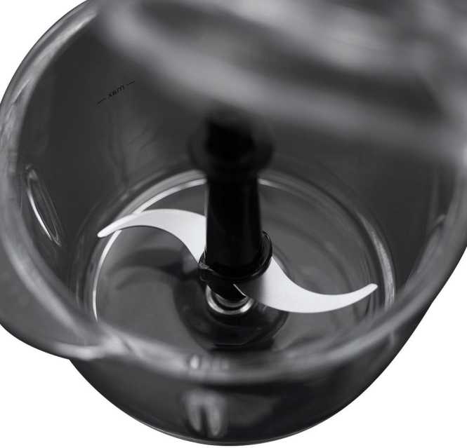 Mini-Zerkleinerer Matte Black 24662-56 