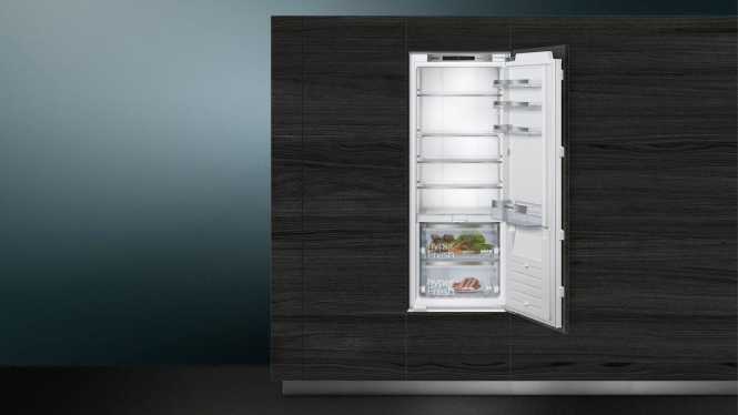 Einbaukühlschrank vollintegrierbar iQ700 KI51FADE0 