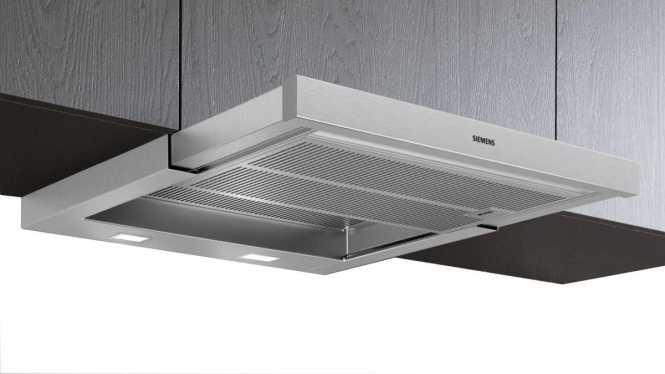 Dunstabzug Auszugsesse iQ500 LI67RA561 