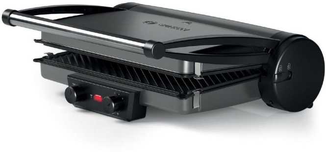 Plattengrill TCG4215 
