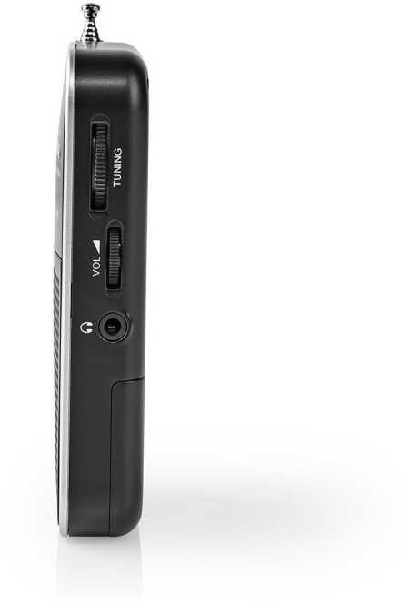 UKW-Radio im Taschenformat RDFM1110SI 