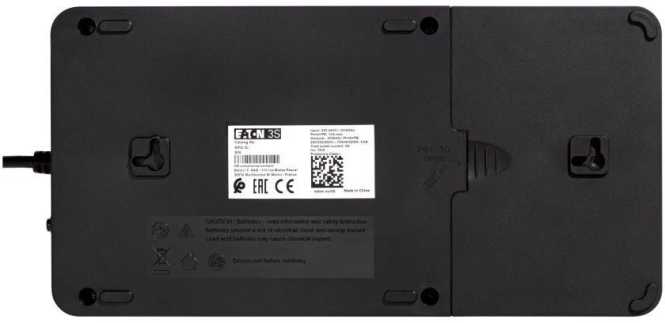 Eaton USV 3S 550 DIN 550 VA 330 W 