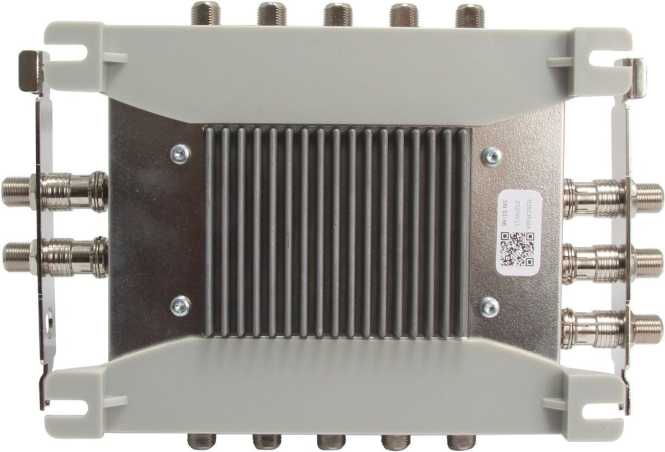 SCR/dSCR Unicable Multischalter TdSCR 504 