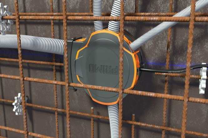 XL 250 Einbaugehäuse 