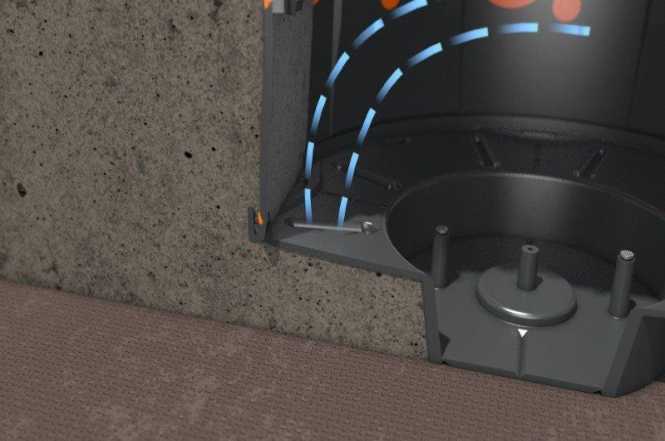 XL 200 Frontteil - 100mm 