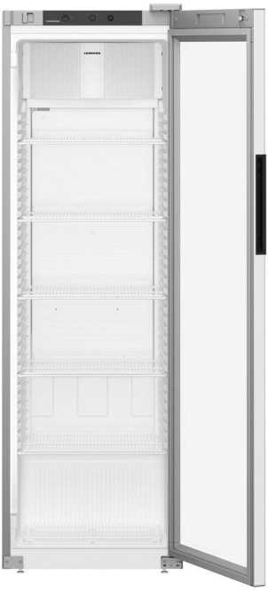 Gewerbe-Umluftkühlschrank mit Isolierglastür MRFvd 4011 