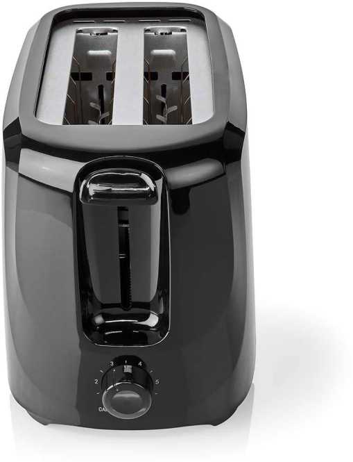 Zweischlitz-Toaster KABT150EBK 