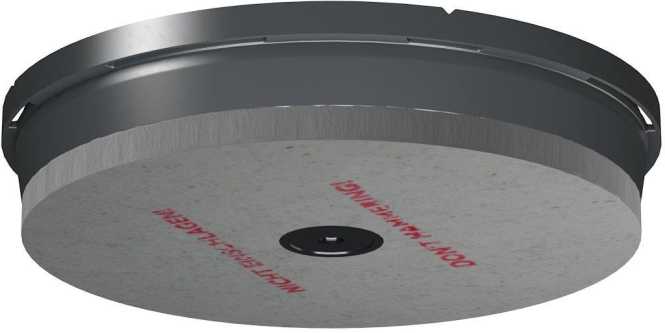 Betoneinbaugehäuse XL 200 mit Tunnel und Deckel 