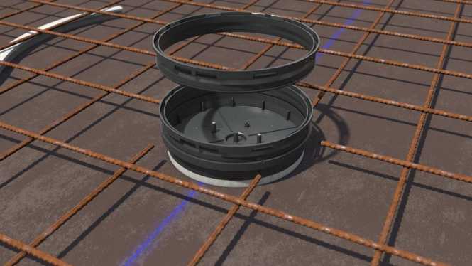 XL 150 Verlängerungsring 