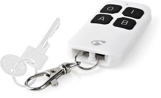 SmartLife Fernbedienung ZBRC10WT 