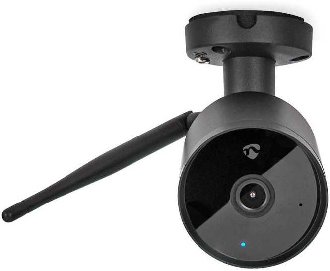 Smartlife Außenkamera WIFICO40CBK 