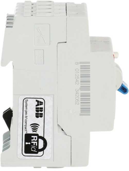 FI-Schutzschalter  40A 4-polig 30mA Typ B 