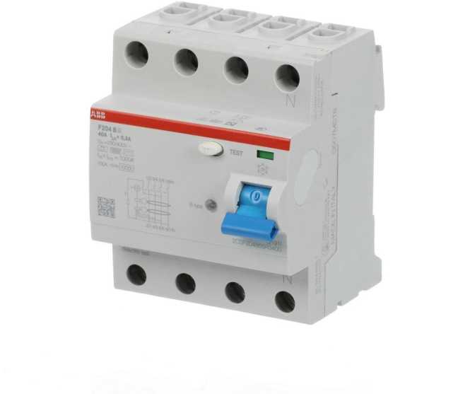 FI-Schutzschalter  40A 4-polig 300mA Typ B selektiv 