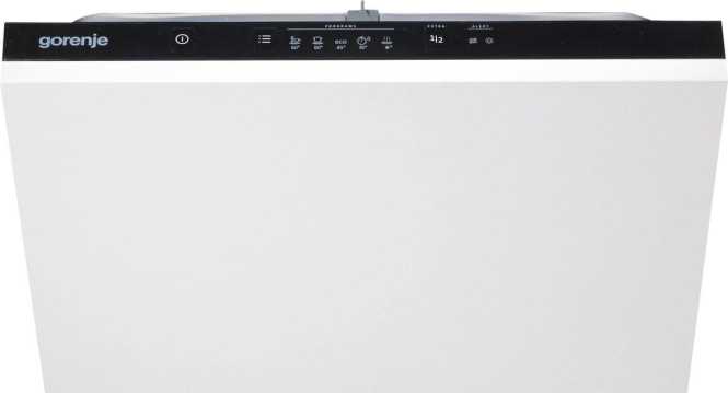 Geschirrspüler vollintegrierbar GV520E15 