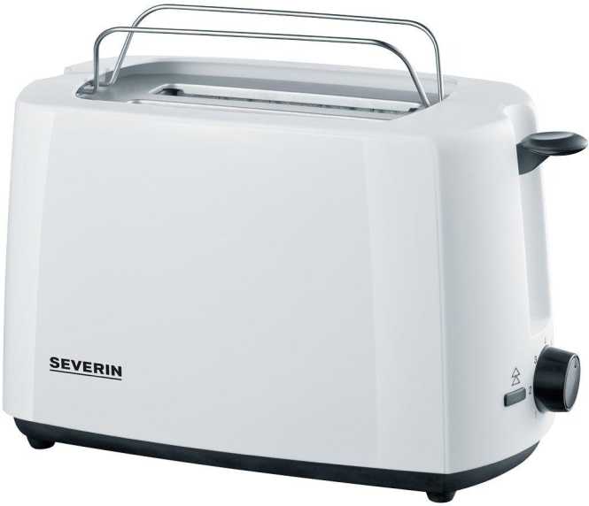 Zwei-Schlitztoaster AT 2286 