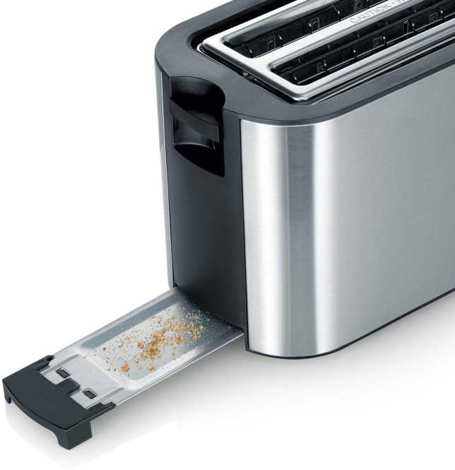 Langschlitztoaster AT 2590 