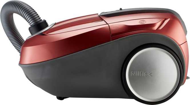 Bodenstaubsauger Bravo SR10P07A 