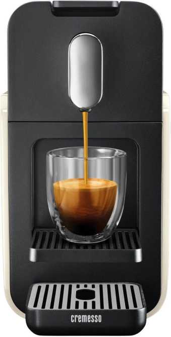 Kapselmaschine Brava CreamWhite-50 Euro Aktionsgutschrift bereits berücksichtigt 