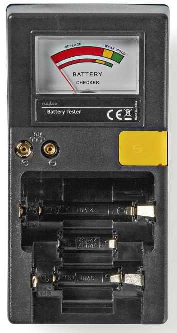 Batterie-Tester BATE110 