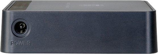 5 Port Gigabit Switch 