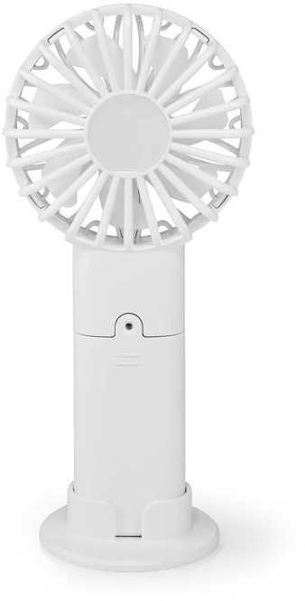 Handventilator 60 mm 2-Geschwindigkeitsstufen weiss 