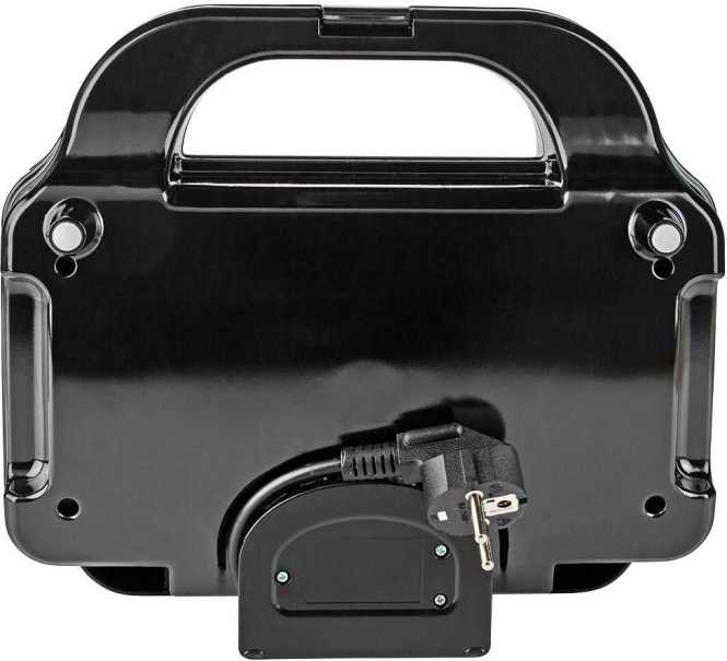 Multifunktionsgrill KAMG120FBK 900 W 280x150 mm 