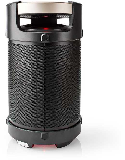 Party Boombox Lautsprecher SPBB350BK 