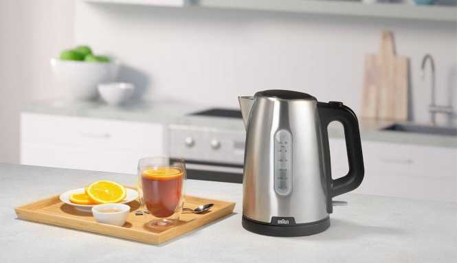 Wasserkocher WK1500BK 