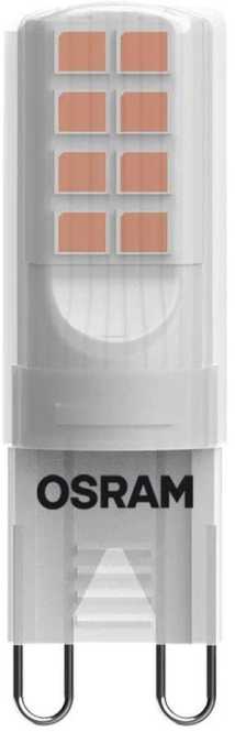 LED Stiftsockellampe LED PIN G9 28 2,6W 2700 K G9 