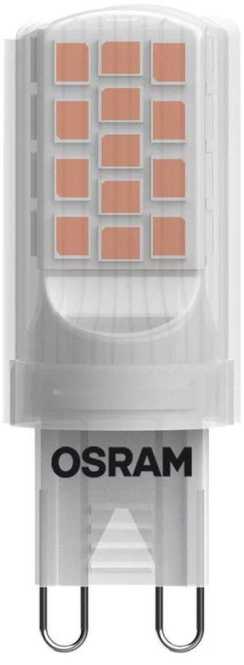 LED Stiftsockellampe LED PIN G9 37 4,2W 2700 K G9 