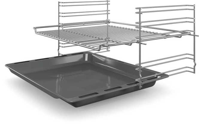 Einbauherd HEF113BS1 