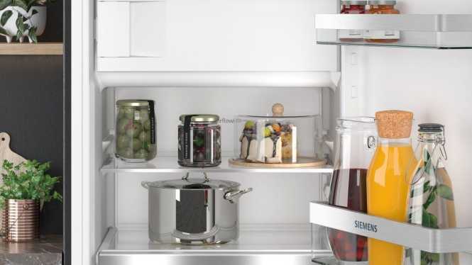 Kühlschrank mit Gefrierfach iQ300 KI22L2FE0 