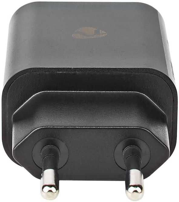 Netzladegerät 3 A - 1 x USB-A Ausgang WCQC302ABK 