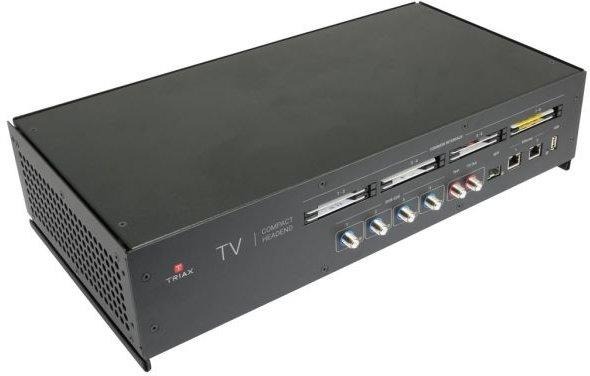 Kopfstelle TDcH 16S-I 